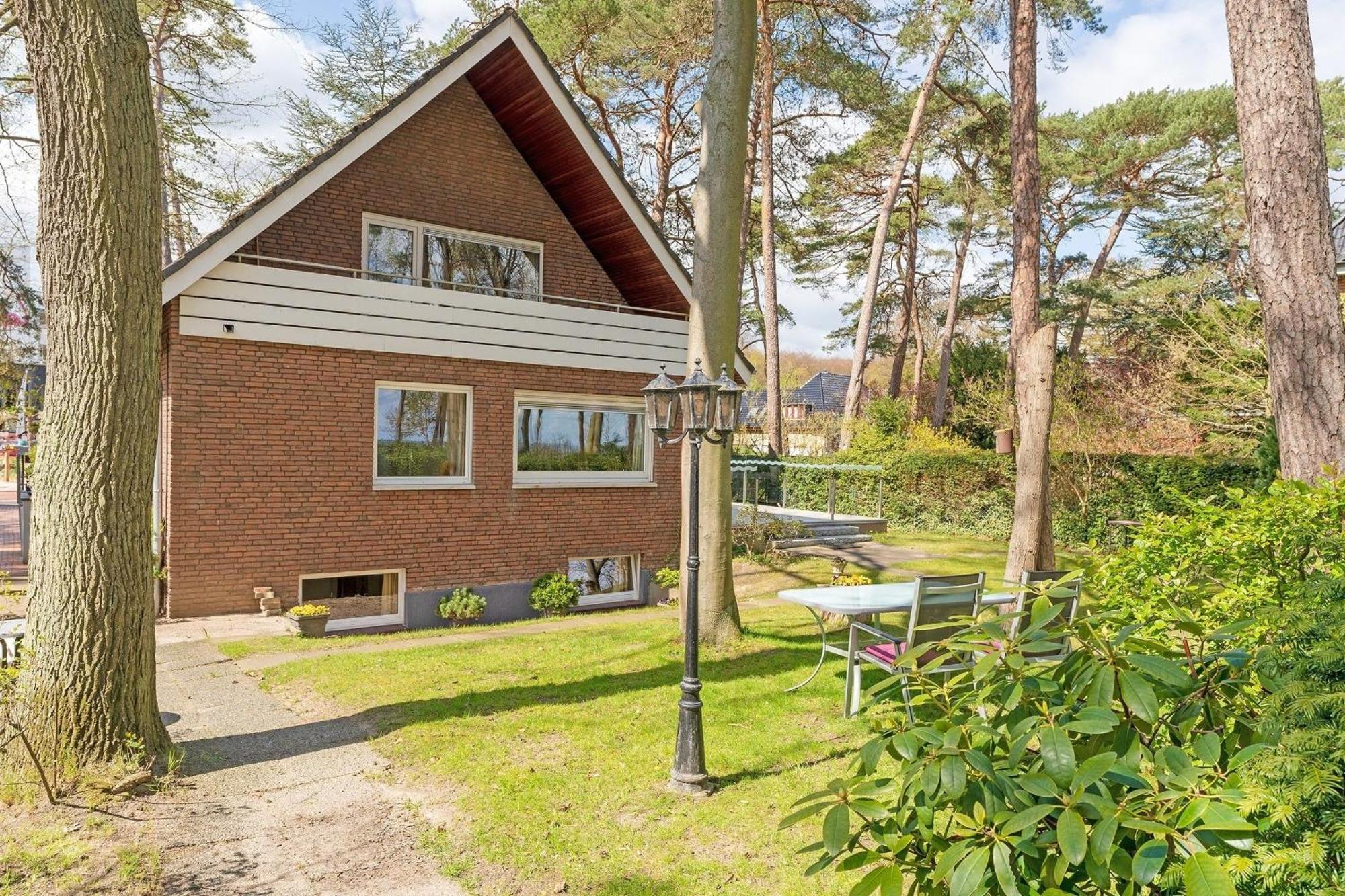 Haus Eva Mar Am Meer Appartement 4 ทิมเมนดอร์เฟอร์ ชตรันด์ ภายนอก รูปภาพ