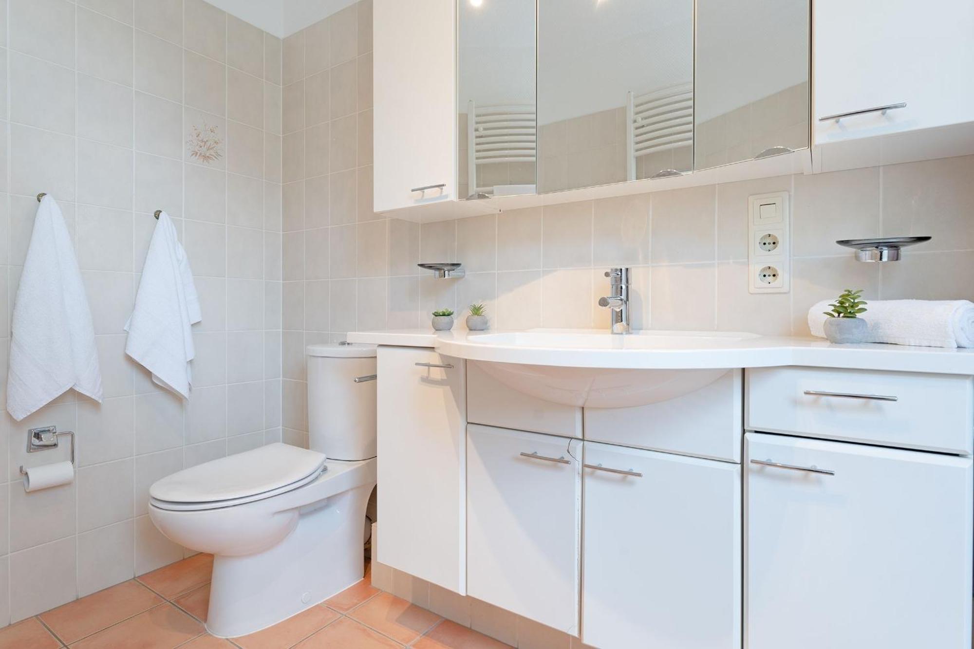 Haus Eva Mar Am Meer Appartement 4 ทิมเมนดอร์เฟอร์ ชตรันด์ ภายนอก รูปภาพ
