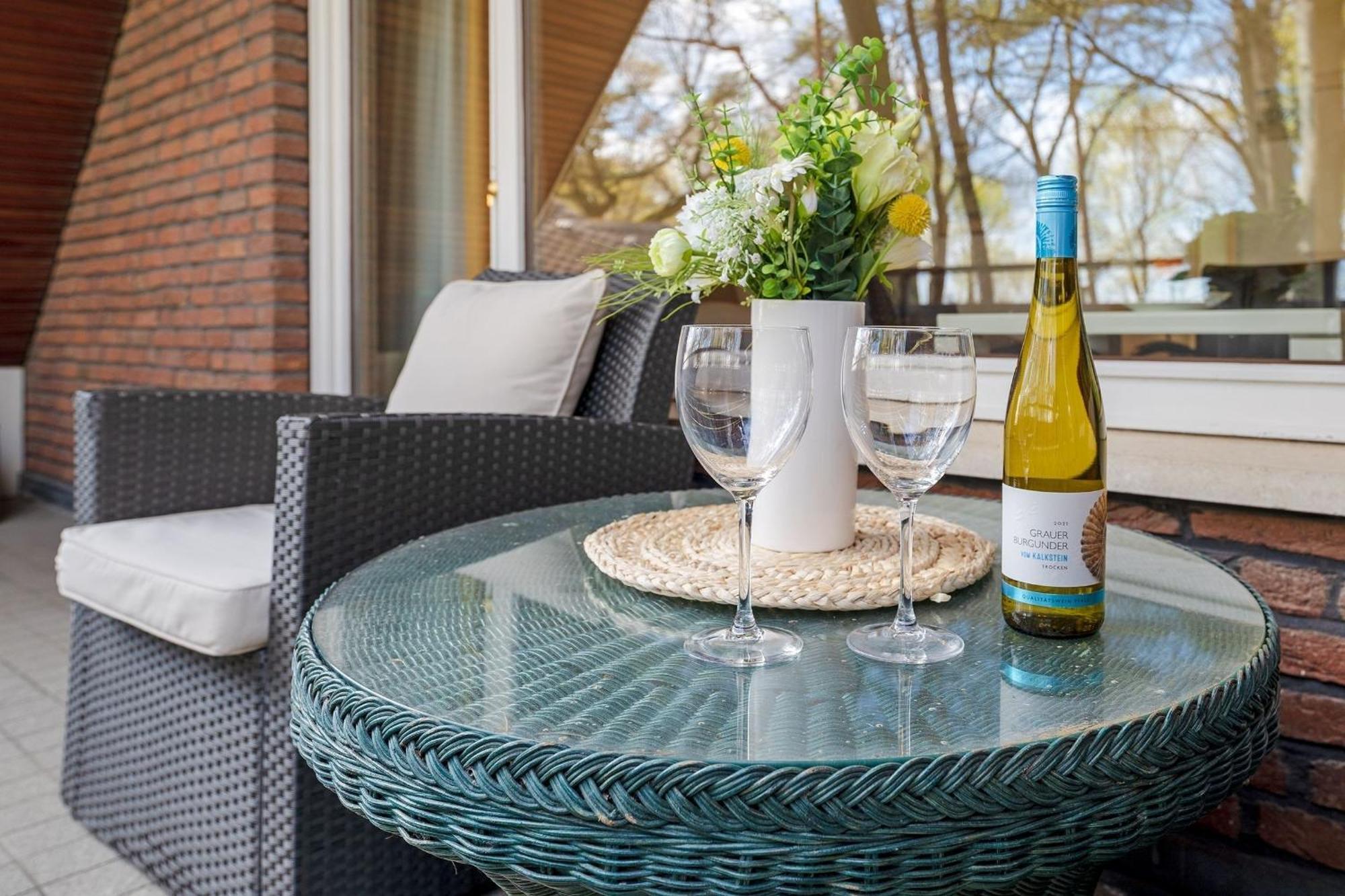 Haus Eva Mar Am Meer Appartement 4 ทิมเมนดอร์เฟอร์ ชตรันด์ ภายนอก รูปภาพ