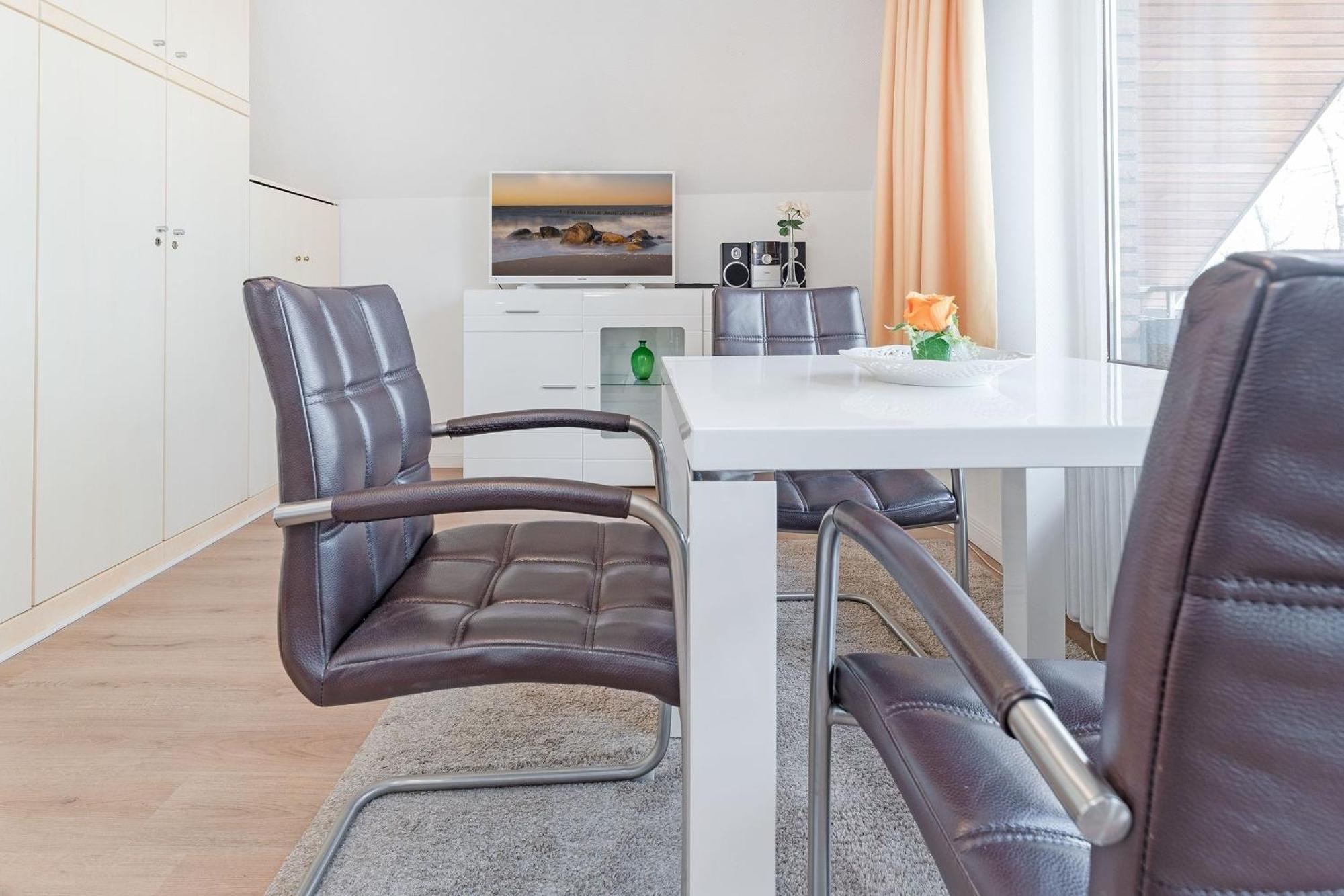 Haus Eva Mar Am Meer Appartement 4 ทิมเมนดอร์เฟอร์ ชตรันด์ ภายนอก รูปภาพ