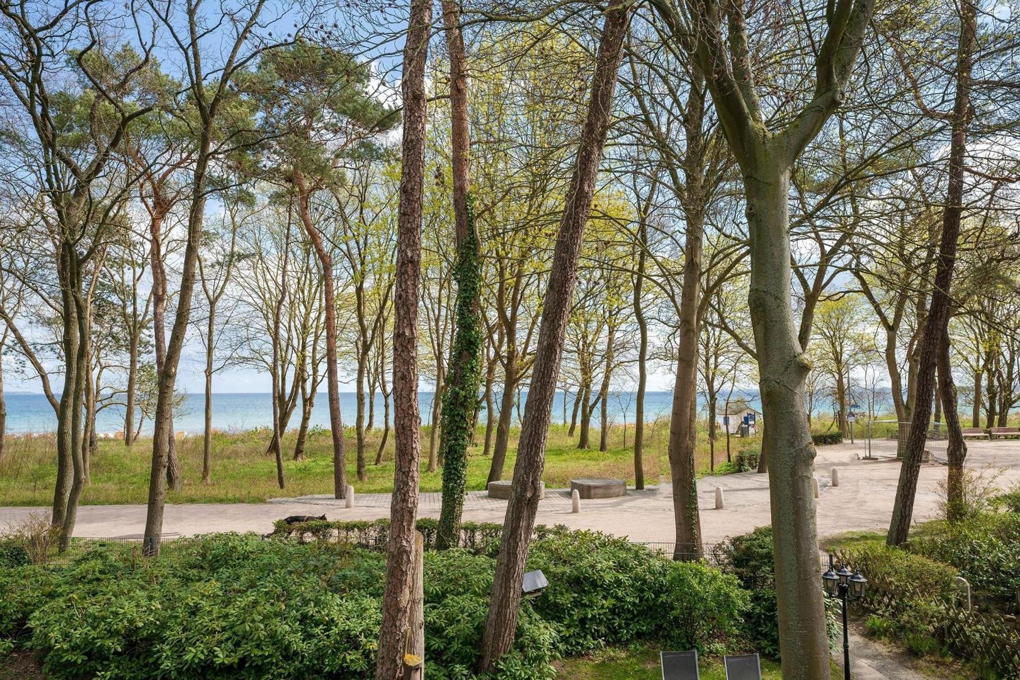 Haus Eva Mar Am Meer Appartement 4 ทิมเมนดอร์เฟอร์ ชตรันด์ ภายนอก รูปภาพ