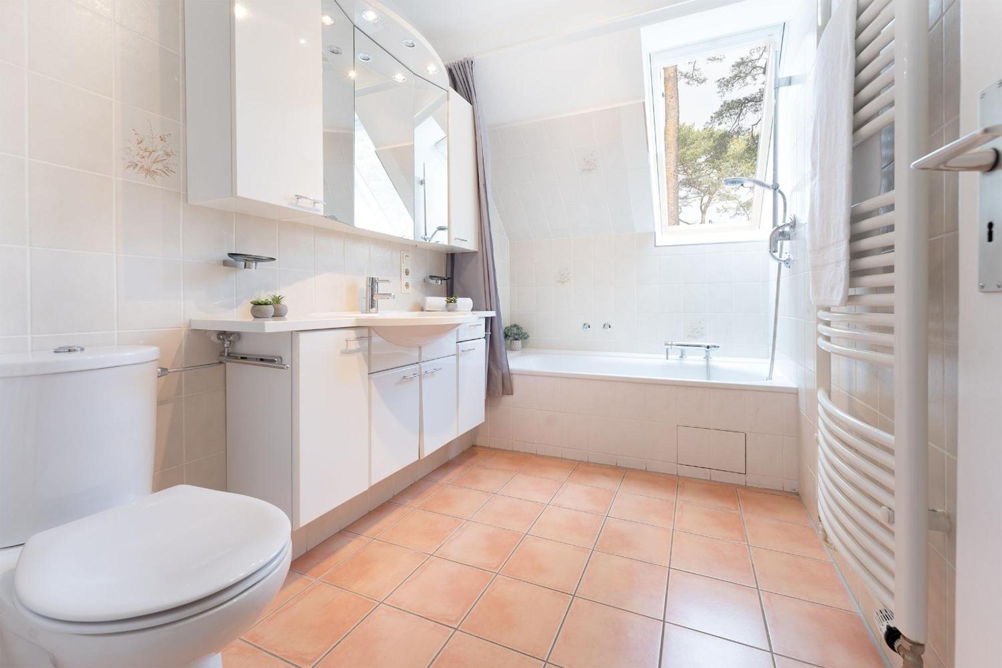 Haus Eva Mar Am Meer Appartement 4 ทิมเมนดอร์เฟอร์ ชตรันด์ ภายนอก รูปภาพ
