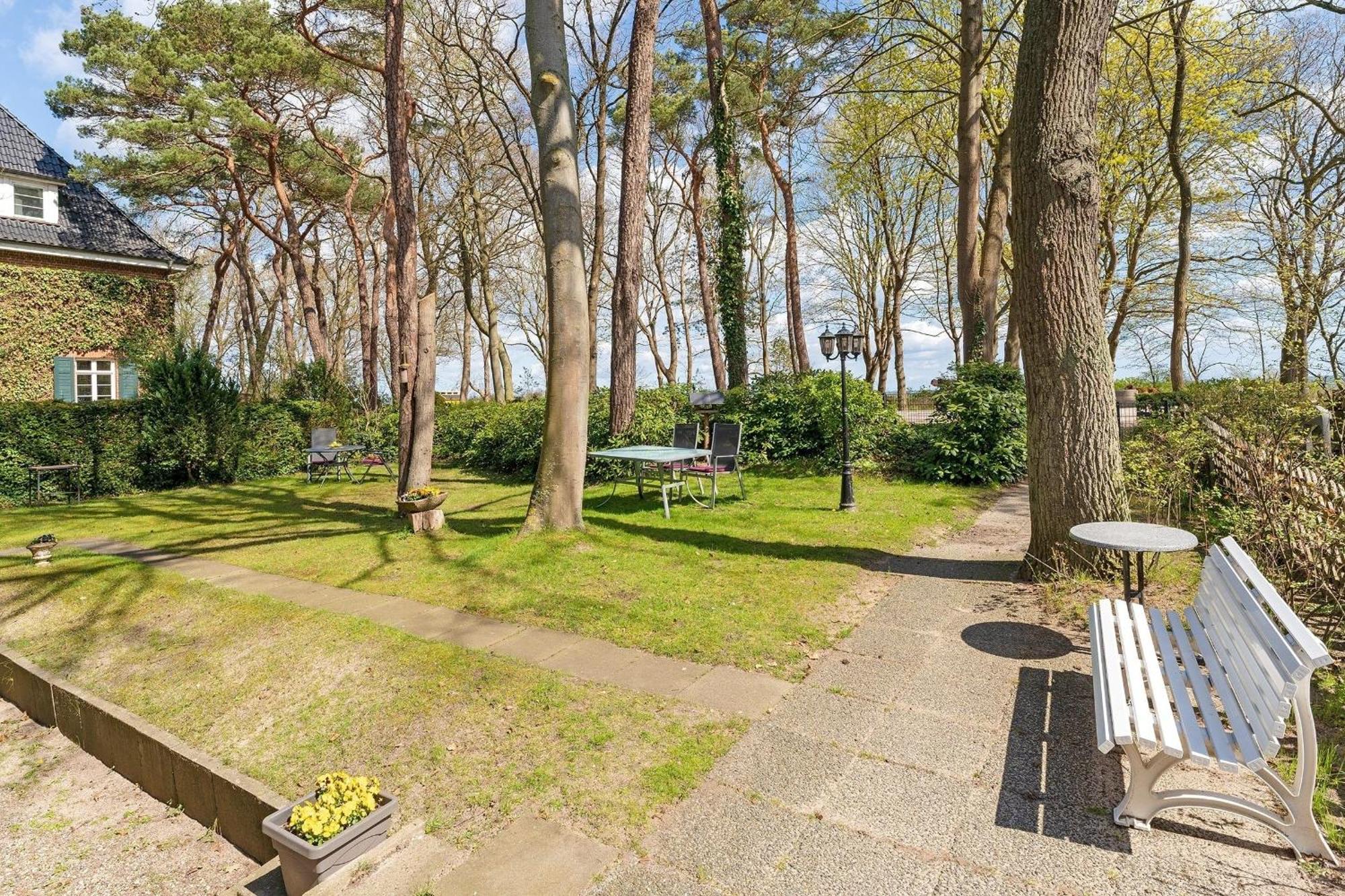 Haus Eva Mar Am Meer Appartement 4 ทิมเมนดอร์เฟอร์ ชตรันด์ ภายนอก รูปภาพ